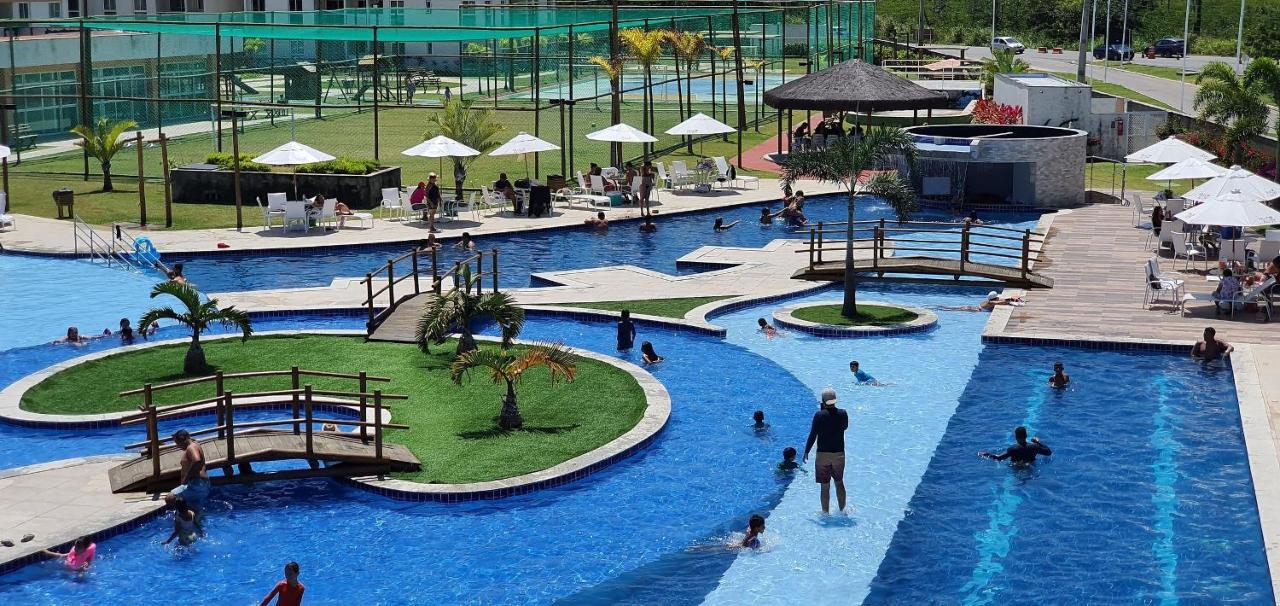 Porto De Galinhas | Muro Alto - 206A Kültér fotó